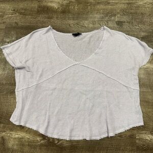 Out from Under Urban Outfitters Short Sleeve Shirt Size Medium